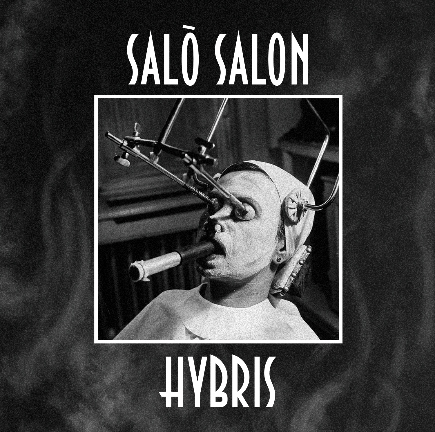 SaloSalon_Hybris CD